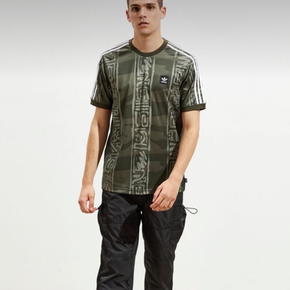 adidas Skateboarding Dakar Soccer Jersey